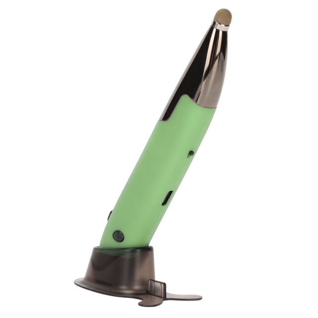 Ratón de pluma de mano, ratón de pluma inalámbrico ratón de pluma recargable ratón de pluma óptica uso conveniente