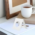 thumbnail image 1 of Luxshiny 50pcs White Paper Coin Holders for Cardboard Coin Collection Supplies Simple Design, 1 of 8