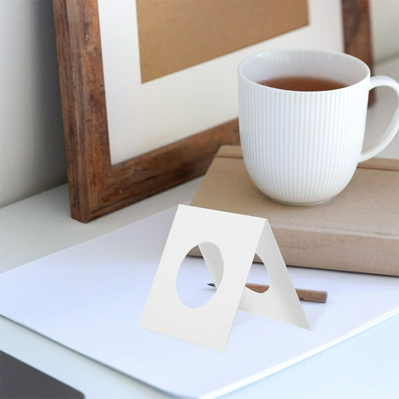 Homoyoyo Cardboard Coin Holders Professional Coin Case for Collectors Easy to Use