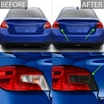 thumbnail image 1 of BOGAR TECH DESIGNS Tail Light Tint Kit Compatible with and Fits Subaru WRX / STI 2015-2021, Dark Smoke, 1 of 6