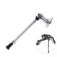 thumbnail image 2 of Accesorios Para bicicletas Hugtrwg Kick Stand de goma ajustable Plata, 2 of 6