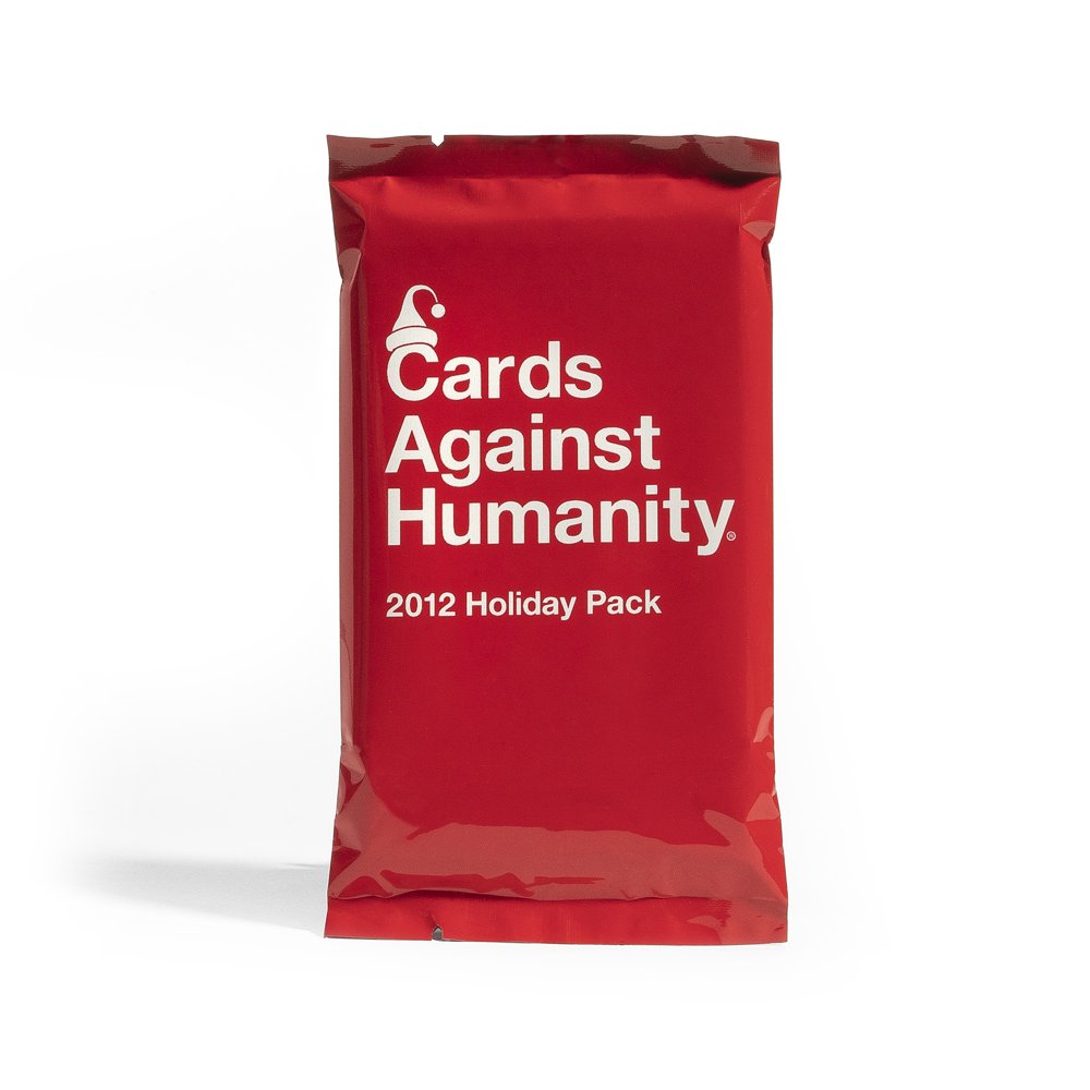 Cards Against Humanity 2012 Holiday Pack