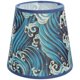 thumbnail image 2 of Large Lamp Shade Multi Color Light Diffusion Metal Base Dust Prevention For Living Room 1Pack, 2 of 5