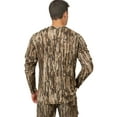 thumbnail image 5 of Realtree Men's Legacy Camo Shirt Long Sleeve Lightweight for Hunting, Fishing, Running, Hiking, or Camping, 5 of 8