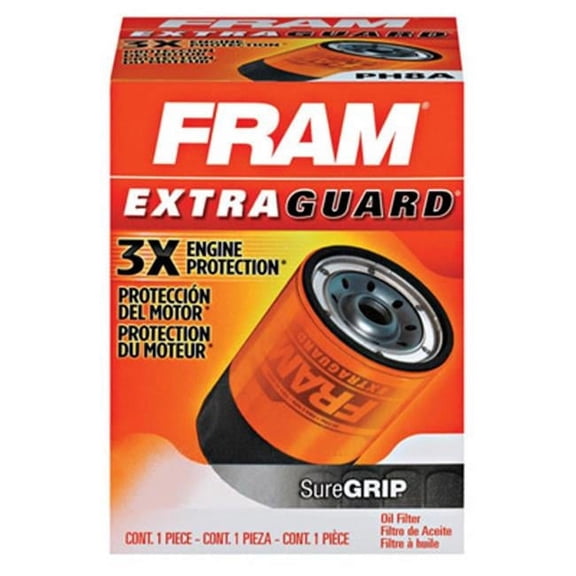 Fram PH3786 Spin On Car Oil Filter