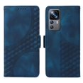 thumbnail image 1 of Funda GANGXUN para Xiaomi 12T Pro con diseño acolchado elegante, cuero PU, protección total y ajuste preciso, 1 of 5