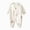 A84-Khaki, variant on Newborn Baby Bodysuit for 12-18 Months Infant Long Sleeves Jumpsuit for Crawling Clothes Baby Romper Khaki