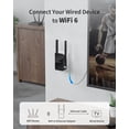 thumbnail image 2 of Adaptador WiFi a Ethernet BrosTrend AX1500 WiFi 6, 2 of 6