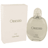 Calvin Klein Obsessed Cologne 4.2 oz Eau De Toilette Spray (Tester) for Men