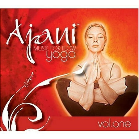 Ajani: Music for Flow Yoga 1