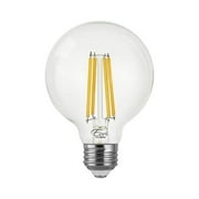 Euri Lighting VG25-3020e 7 watt 2700 K G25 Dimmable & Non-Dimmable LED Lamps