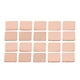 thumbnail image 1 of Almohadilla para disipador de calor de CPU, 20 piezas Almohadilla para disipador de calor de cobre Almohadilla para disipador de calor de cobre Diseño de clase mundial, 1 of 9