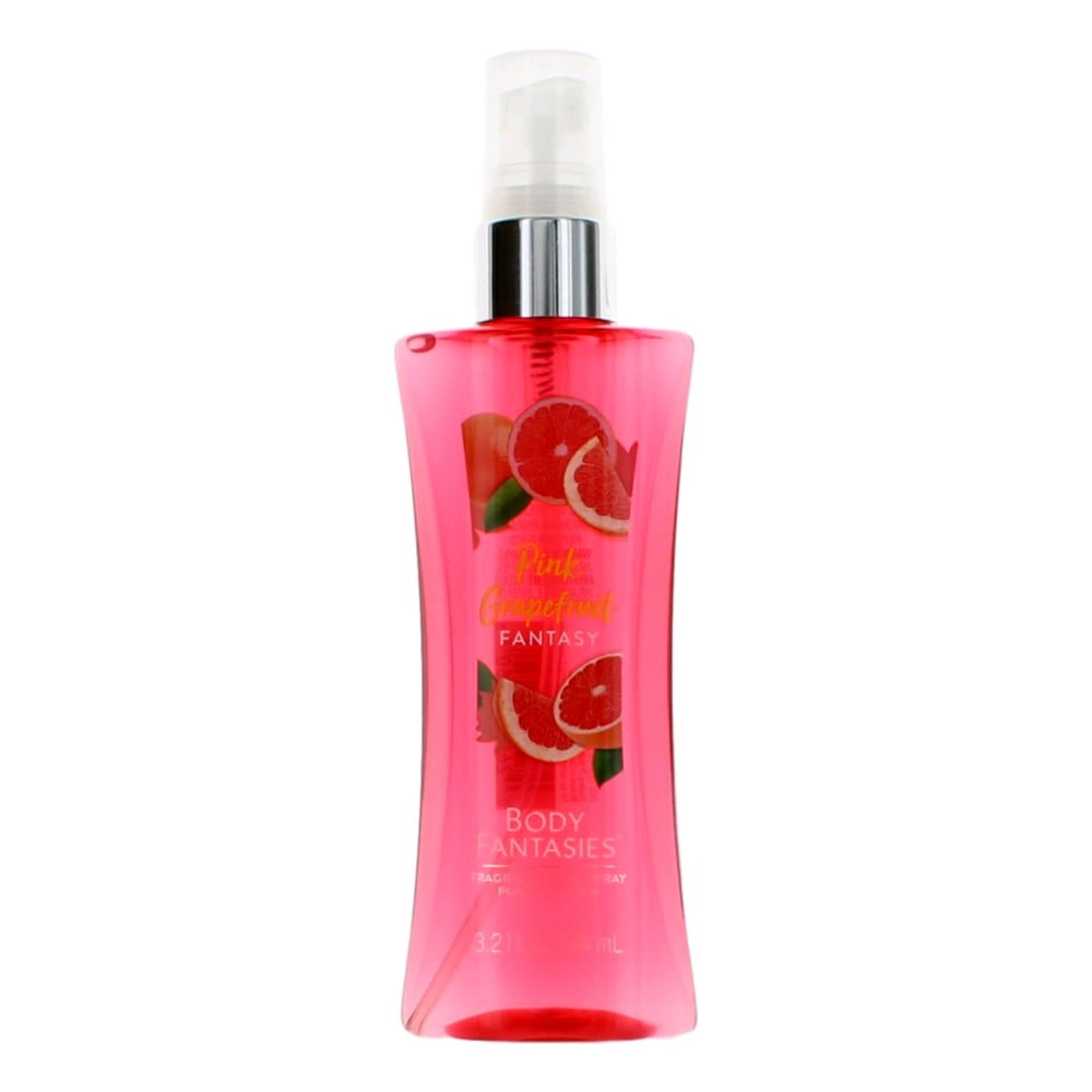 Pink Grapefruit by Parfums De Coeur, 3.2 oz Fragrance Body Spray women