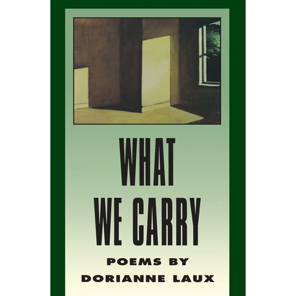 What We Carry, (Paperback)