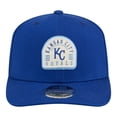 thumbnail image 2 of Men's New Era Royal Kansas City Royals Contest 9SEVENTY Adjustable Trucker Hat, 2 of 5