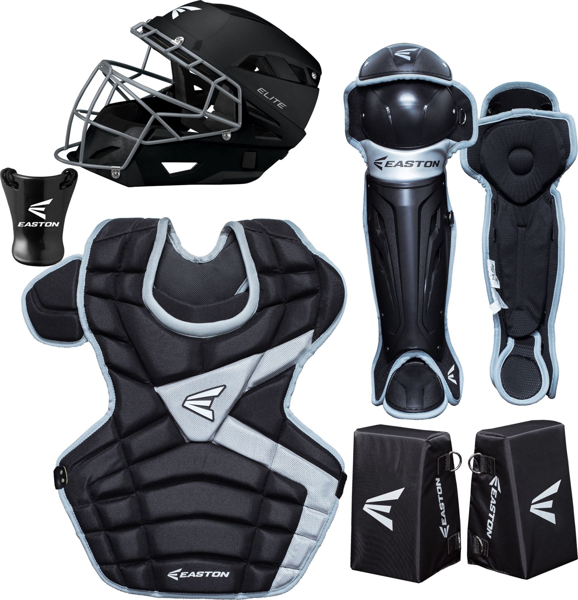 Easton youth gametime elite catcher's set Clearance