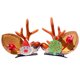 thumbnail image 3 of Xihbxyly Horquilla Navideña, Bonita Diadema con Diseño de Alce, Tamaño Flexible, Accesorio Festivo para Fiestas, Idea de Regalo Única, Esencial para Celebraciones de Temporada., 3 of 4