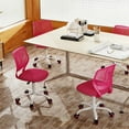 thumbnail image 2 of Homy Casa Set of 2 Swivel Desk Chair for Student, 2 of 10