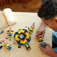 thumbnail image 4 of In Stock 75582 Gru and Minions Set Model Building Blocks Educational Puzzle 839pcs For Children Christmas Birthday Gifts, 4 of 6