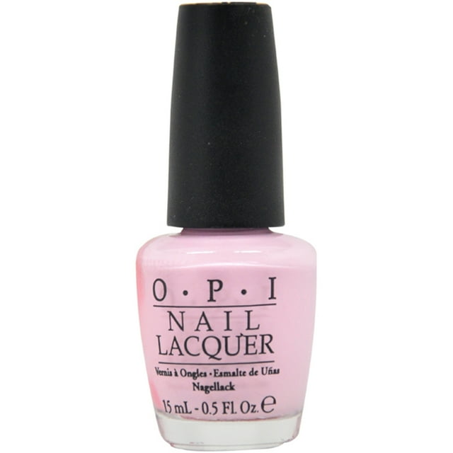 Esmalte de uñas OPI Laca de uñas # NL B56 Mod Acerca de ti 0.5oz