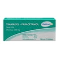 thumbnail image 2 of Tramadol-Paracetamol Medimart 37.5 mg-325 mg 10 tabletas, 2 of 4