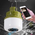 thumbnail image 4 of Lámpara Luz LED Solar USB para acampada Bombilla de iluminación nocturna de Ehuebsd emergencia portátil para exteriores jardín dormitorio sala de estar puertas, 4 of 9