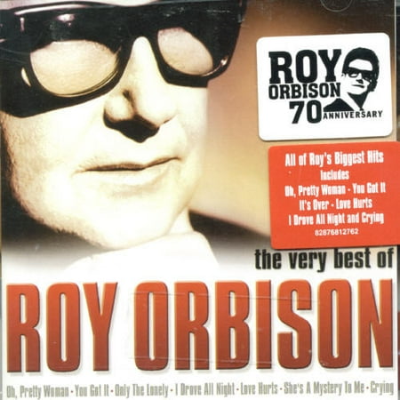Roy Orbison - Very Best of Roy Orbison [CD] (Best Of Chandan Dass)
