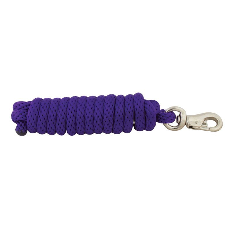 Bull Snap Solid Poly Lead Rope 
