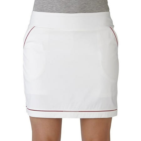 New Women's Adidas Tour Venting Golf Skort Contrast Stitch - Pick Size &