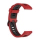 thumbnail image 2 of Correas de repuesto de silicona de 22 mm, suaves y ajustables, compatibles con Samsung Huami Chuangmi, Xiaomi Garmin Fossil ticwatch, 2 of 8