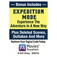 thumbnail image 5 of Jungle Cruise (Blu-ray + DVD + Digital) (Standard Edition) [2021], 5 of 6