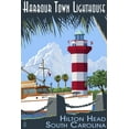 thumbnail image 3 of 15 fl oz Ceramic Mug, Hilton Head, South Carolina, Harbour Town Lighthouse, Dishwasher & Microwave Safe, 3 of 3