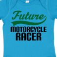 thumbnail image 4 of Inktastic Future Motorcycle Racer Boys Baby Bodysuit, 4 of 5