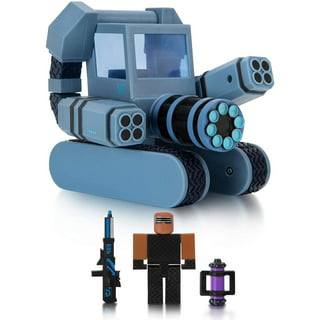 Roblox Action Collection - Jailbreak: The Celestial Deluxe Vehicle  [Includes Exclusive Virtual Item], for Boys