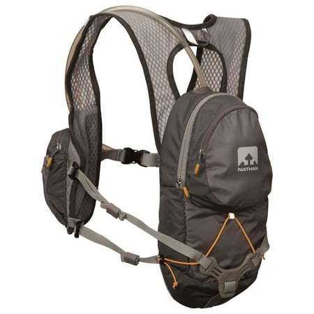 Nathan Hpl #020 2L Hydration Race Vest Grey