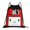 jnb49, variant on Floppy Disk Backpacks Multi-function Portable Drawstring Bags Drawstring Bundle Pocket Shoes Bag Book Bags For Travel Students