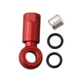 thumbnail image 3 of Bike Bicycle Bh90 Olive Connector for Shimano Hydraulic Brake Hose Slx/Xt/Xtr, 3 of 9