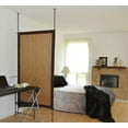 thumbnail image 2 of Versailles' Bamboo Wood Privacy Panel 38in x 68in, 2 of 4