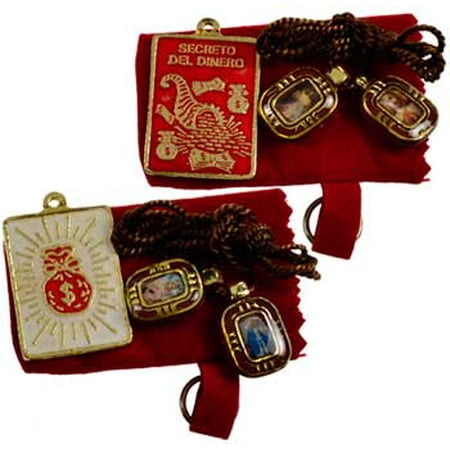 - Secrets of Money Talisman