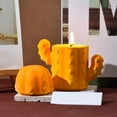thumbnail image 6 of lanema Creative Cactus Shaped Silicone Molds for Scented Candle Cups and Storage, 6 of 10