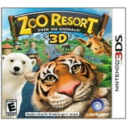 Zoo Resort - Nintendo 3DS
