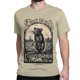 thumbnail image 1 of Camisetas de la gira europea de Black Death para hombre y mujer, de algodón, novedosas, con cuello redondo, manga corta, estampadas., 1 of 7