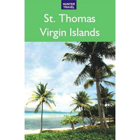 St. Thomas Virgin Islands - eBook