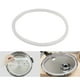 thumbnail image 3 of 1Pc Silicone Pressure Cooker Seal Ring Clear Gasket Home Replacement 18-26cm, 3 of 8