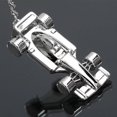 thumbnail image 3 of Naierhg Mini Simulation Car Model Pendant Keyring Metal Ring Cool Key Chain Creative Gift, 3 of 6
