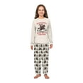 thumbnail image 4 of Family Matching Christmas Pajamas Dear Santa Merry Buckin Christmas Western Theme, 4 of 7