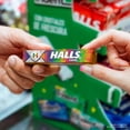 thumbnail image 4 of Caramelo macizo Halls Colors sabor frutas 9 pzas, 4 of 4