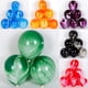thumbnail image 2 of Globos de ágata al por mayor, 10/20/50 unidades, 10/12 pulgadas, textura de mármol, color nube, látex, fiesta de cumpleaños, boda, celebración, decoración, 2 of 5