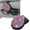Black & Pink, variant on chasenew Bling Sunglass Holder for Car Visor, Magnetic Leather Visor Clip Glasses Holder with Sparkling Rhinestones, Crystal Visor Ticket Card Clip for Women Girls, Car Accessories (Black & Colorful)