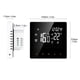 thumbnail image 5 of TUYA WIFI SMART SMART THERMOSTAT APP DE APLICACIÓN CALENTADOR DE LA CALDERA AC110-230V Controlador de temperatura Pantalla táctil Pantalla digital LCD Elenxs HA011509-01B, 5 of 7